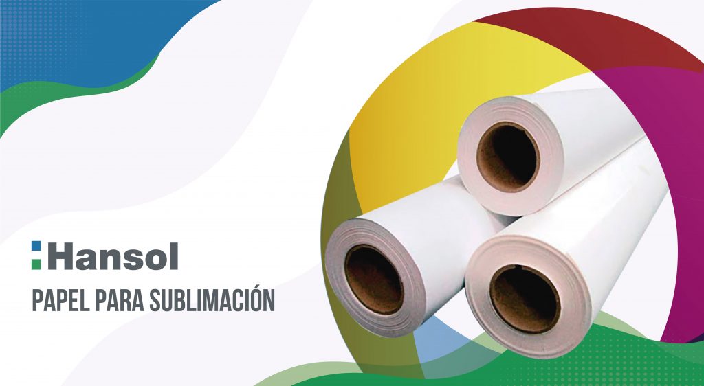 Papel para sublimación Hansol