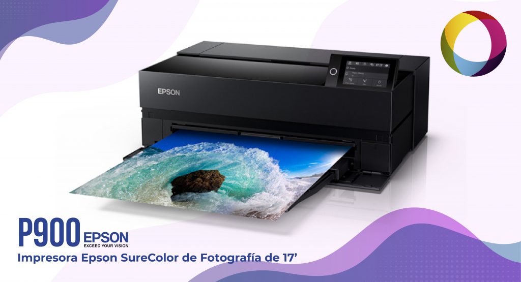 Impresora Fotográfica Epson 17 SureColor P900