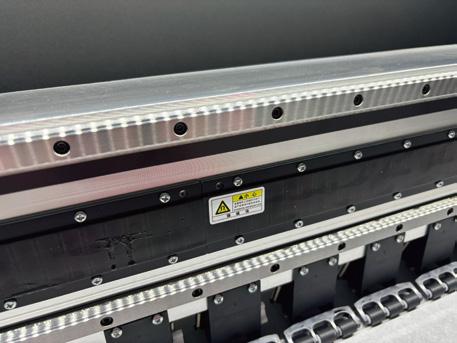 Motor lineal silencioso